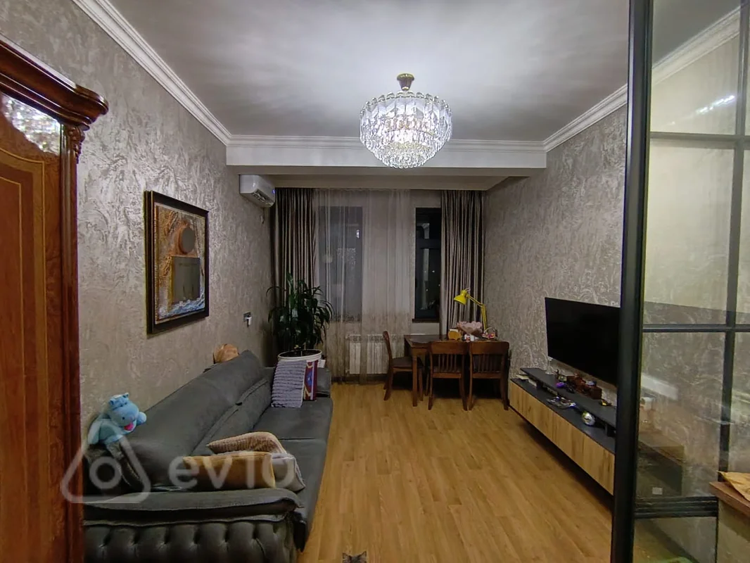 2 otaqlı mənzil, 65 m², Sarabski kç — Mənzil, Bakı (4)