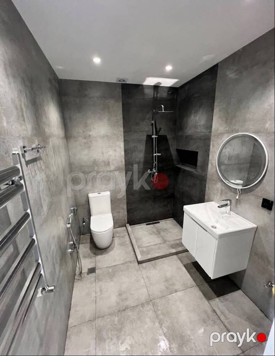 İcarəyə verilir 2 otaqlı yeni tikili 46 m² — Mənzil, Bakı (5)