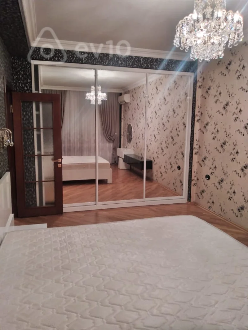 2 otaqlı mənzil, 85 m², Ənvər Hüseynov Küçəsi — kirayə — Mənzil, Bakı (6)
