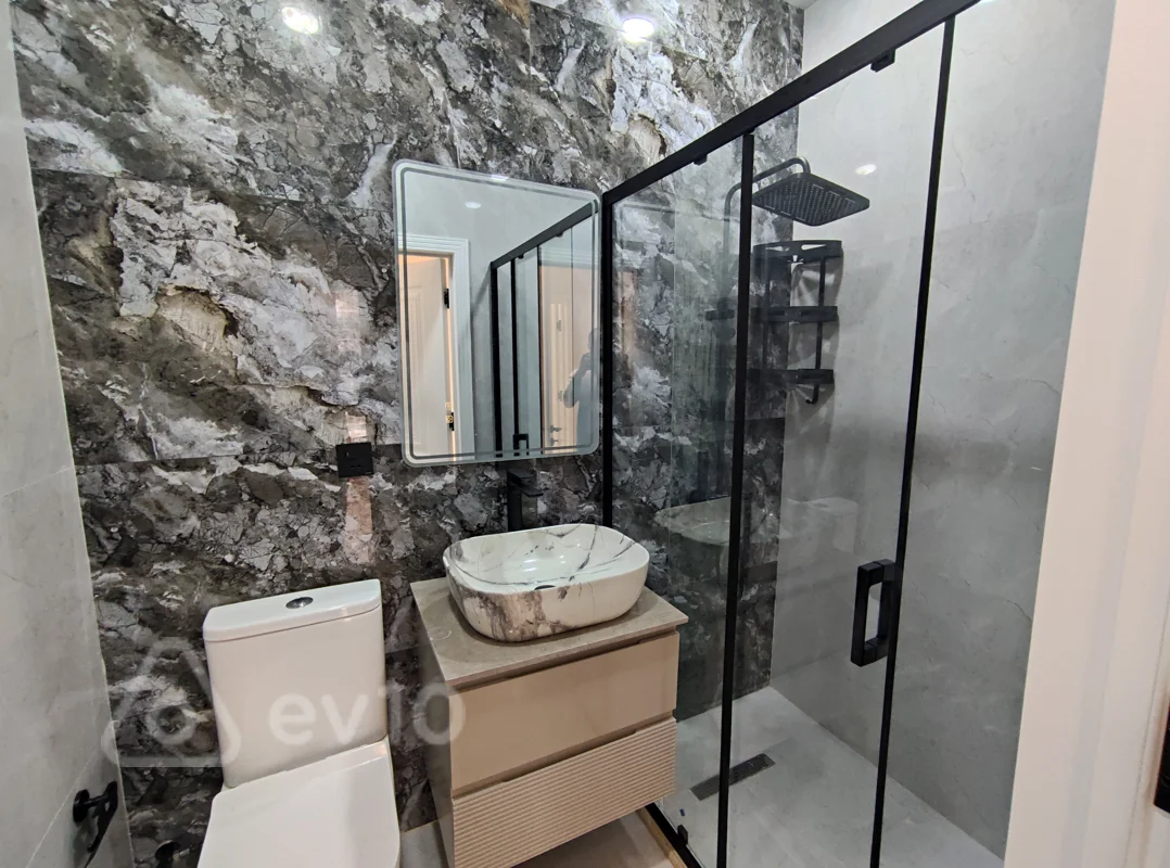 3 otaqlı mənzil, 62.1 m², Azer Manafov — Mənzil, Bakı (6)
