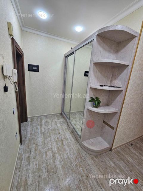 Satılır 3 otaqlı Bina evi menzil (Yeni tikili), 129 m², Yasamal rayonu — Bakı
