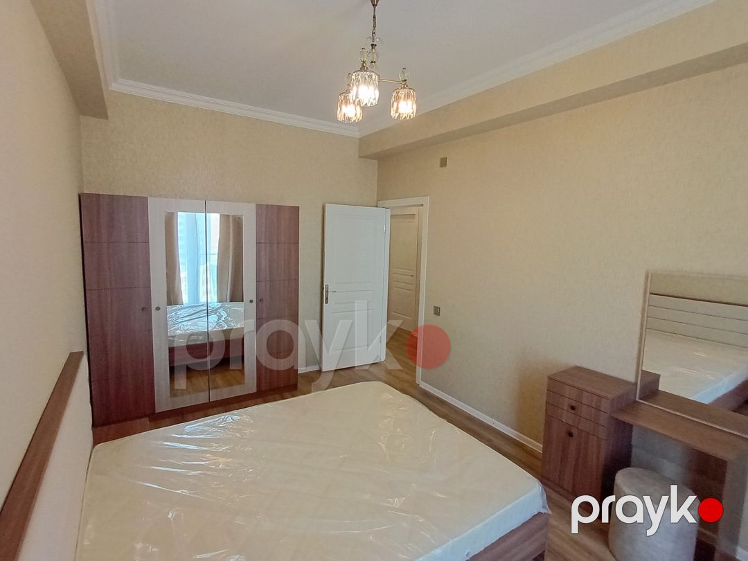 İcarəyə verilir 3 otaqlı yeni tikili 85 m² — Mənzil, Bakı (4)