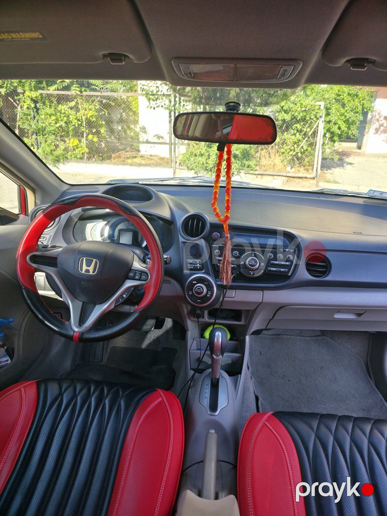 Honda Insight, 1.3 L, 0.58 kWh, 2010 il, 393 000 km — Avtomobillər, Bakı (8)