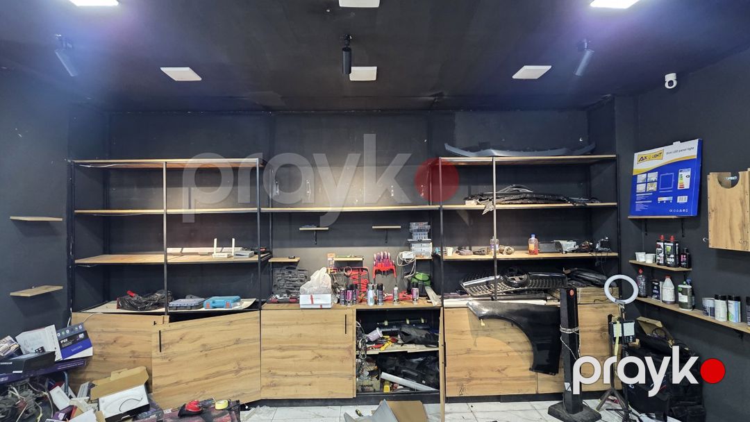 Avtoservis mebeli — Biznes və avadanlıq, Bakı (2)