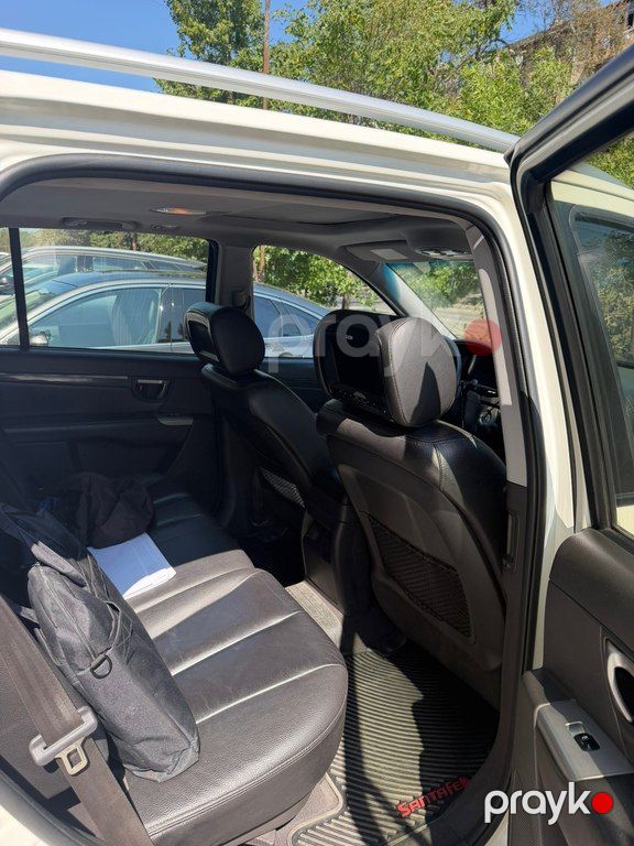 Hyundai Santa Fe, 3.5 L, 2010 il, 319 736 km — Avtomobillər, Bakı (12)