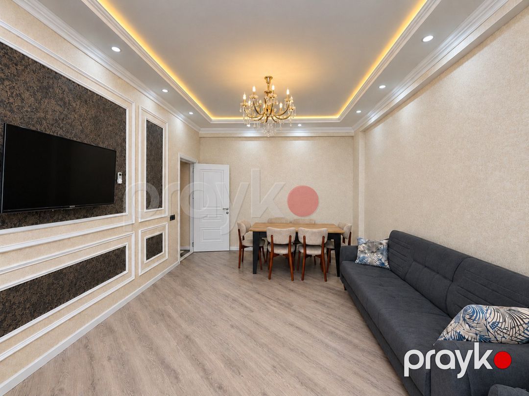 Satılır 2 otaqlı yeni tikili 72 m² — Mənzil, Bakı (2)