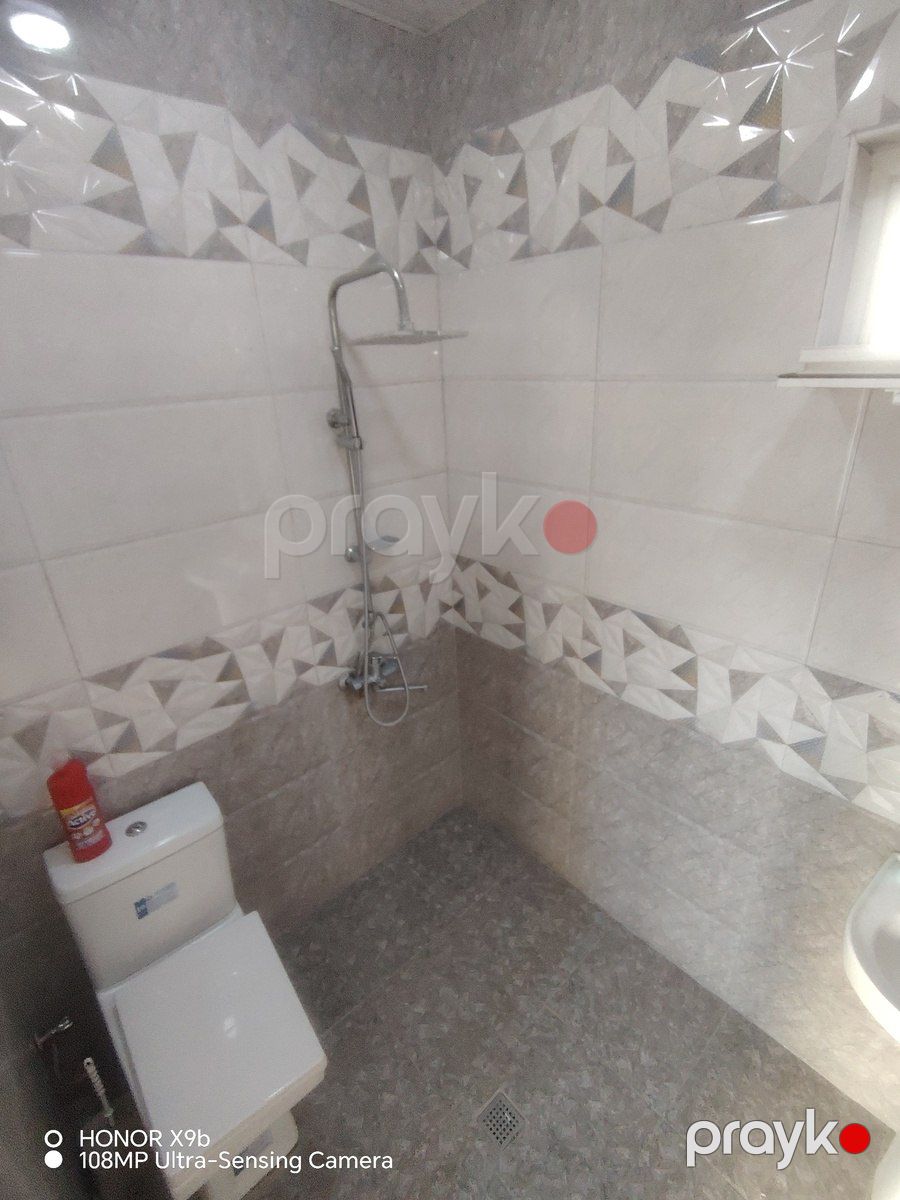 Satılır 2 otaqlı həyət evi/bağ evi 50 m² — Ev, villa, Bakı (8)
