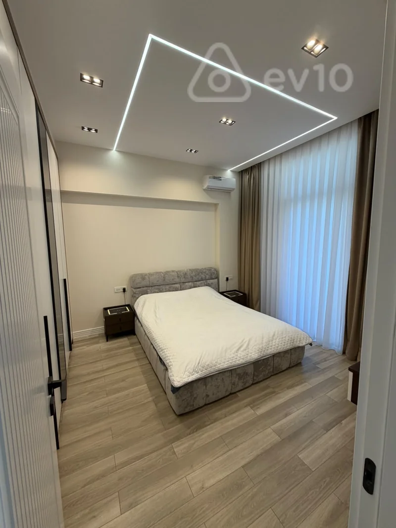 2 otaqlı mənzil, 78 m², see breeze — kirayə — Mənzil, Bakı (5)