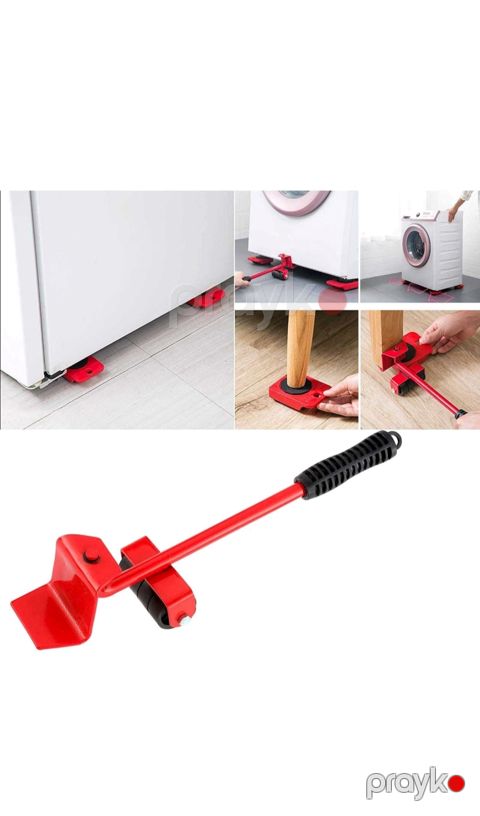 Mebel daşınması üçün dəst, 5 ədəd — Bakı