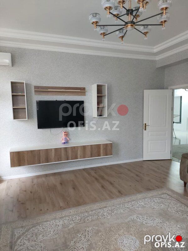 Yeni tikili Kirayə Verilir Sumqayıt, Mənzil kirayı verilir, 3 otaq, 138 m² — Mənzil, Sumqayıt (4)