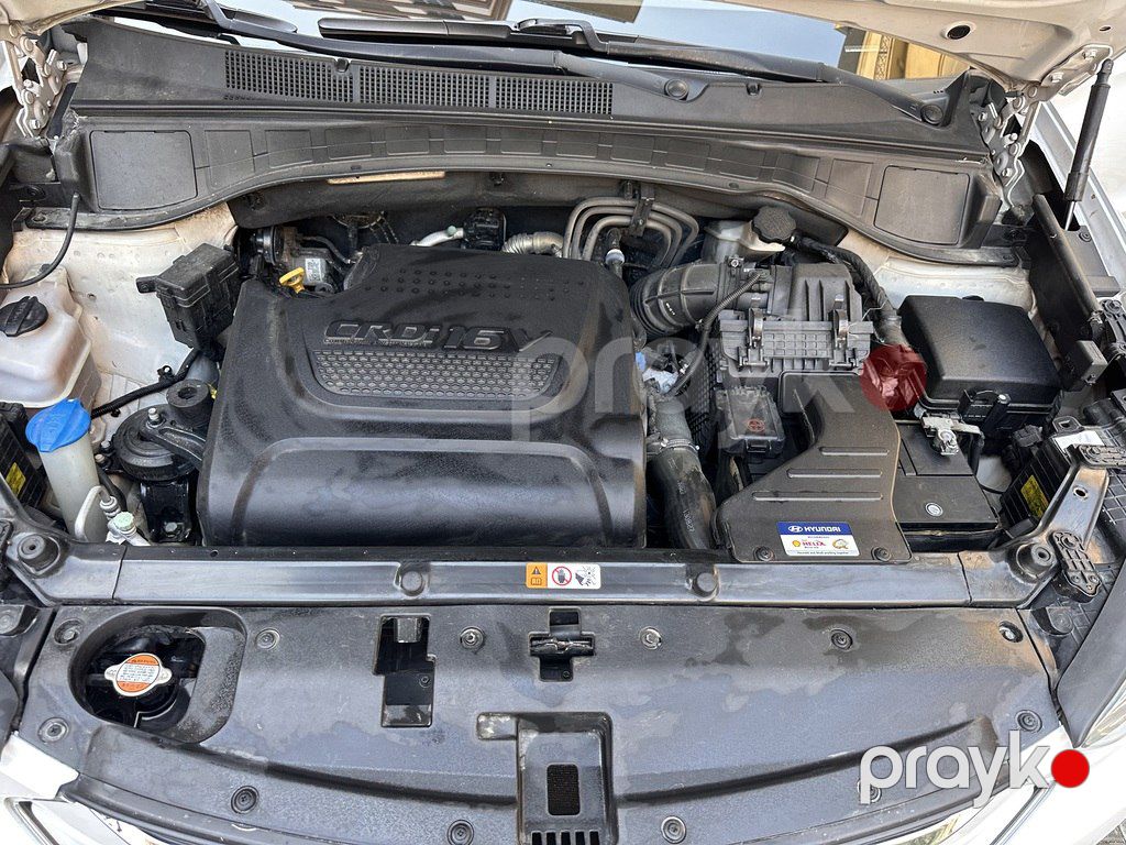 Hyundai Santa Fe, 2.0 L, 2013 il, 169 582 km — Avtomobillər, Bakı (2)