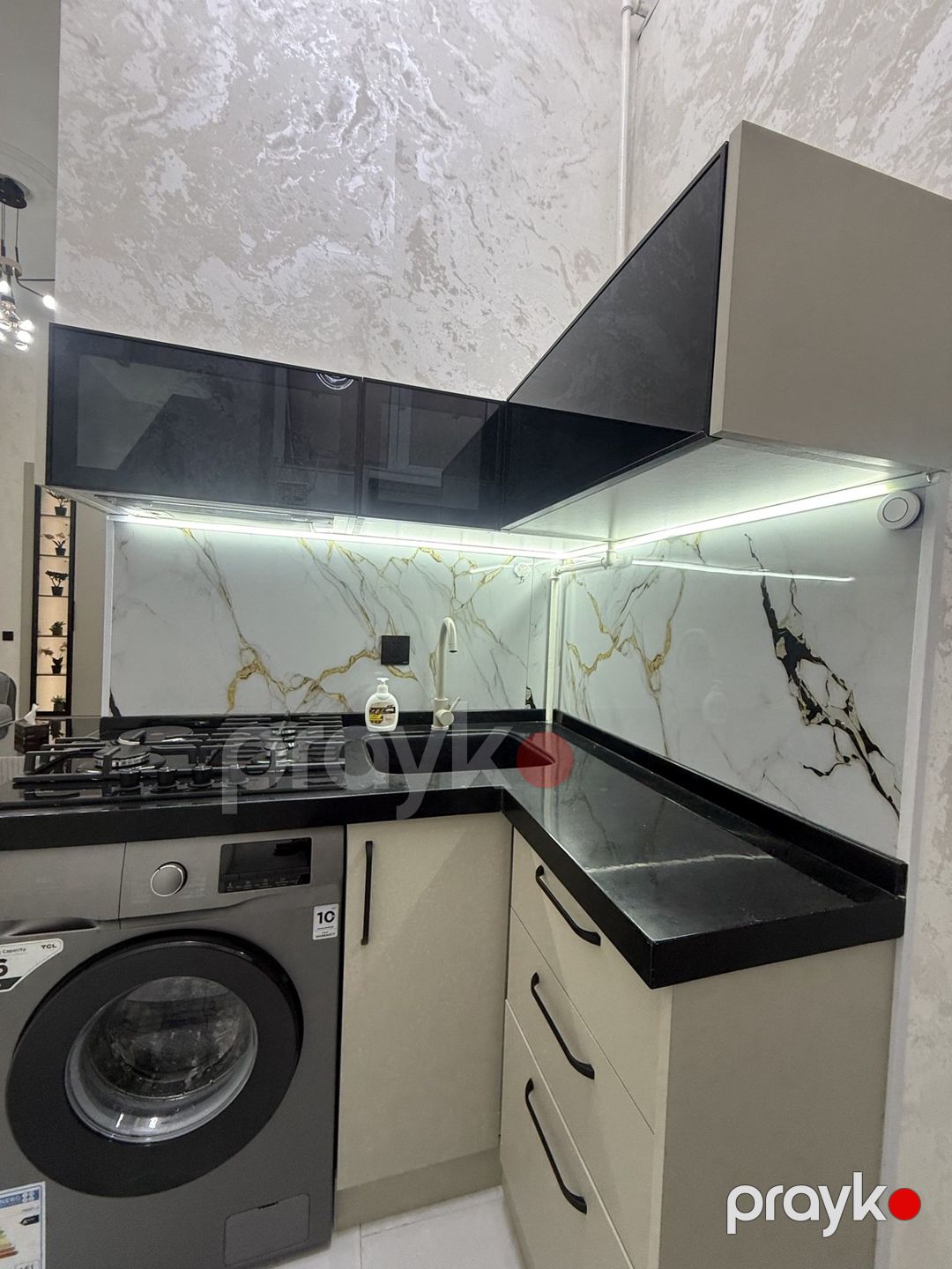Satılır 2 otaqlı köhnə tikili 40 m² — Mənzil, Bakı (6)
