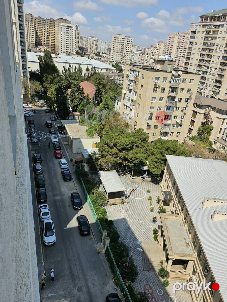 Satılır 2 otaqlı yeni tikili 76 m² — Mənzil, Bakı (5)