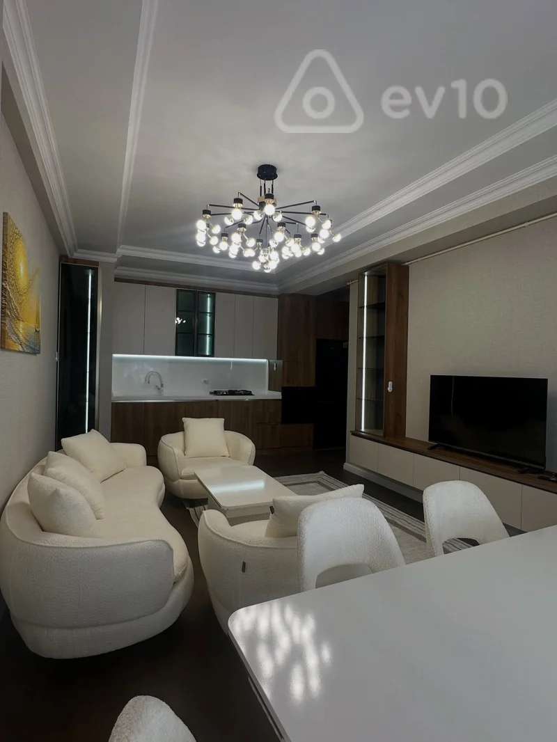 3 otaqlı mənzil, 75 m², Syk home — kirayə — Bakı