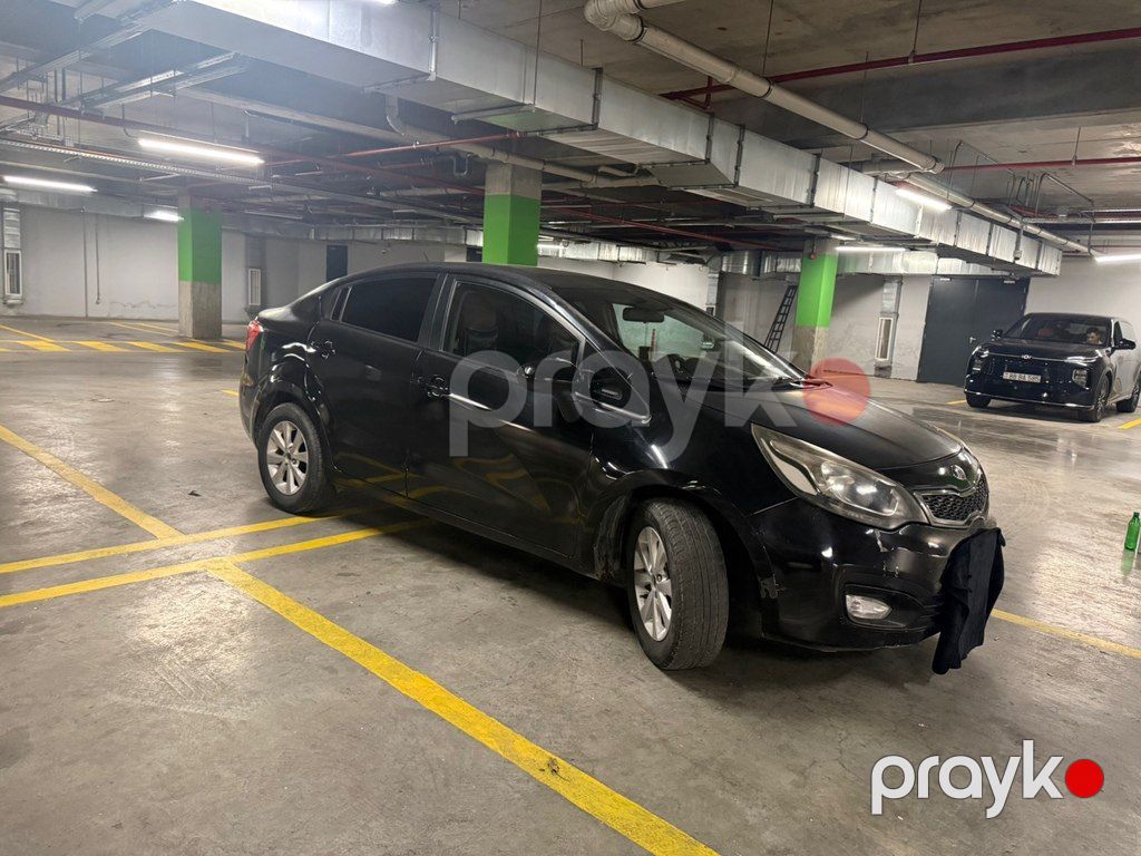 Kia Rio, 1.4 L, 2013 il, 191 000 km — Avtomobillər, Bakı (3)