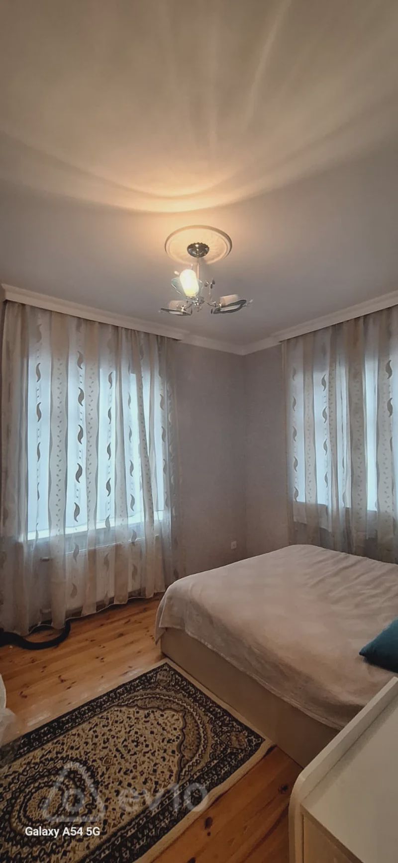 4 otaqlı həyət evi, 110 m², Samir Jafarov — Ev, villa, Bakı (9)