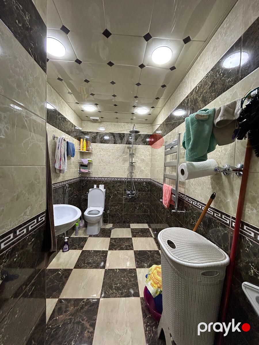 Satılır 1 otaqlı yeni tikili 62 m² — Mənzil, Xırdalan (9)