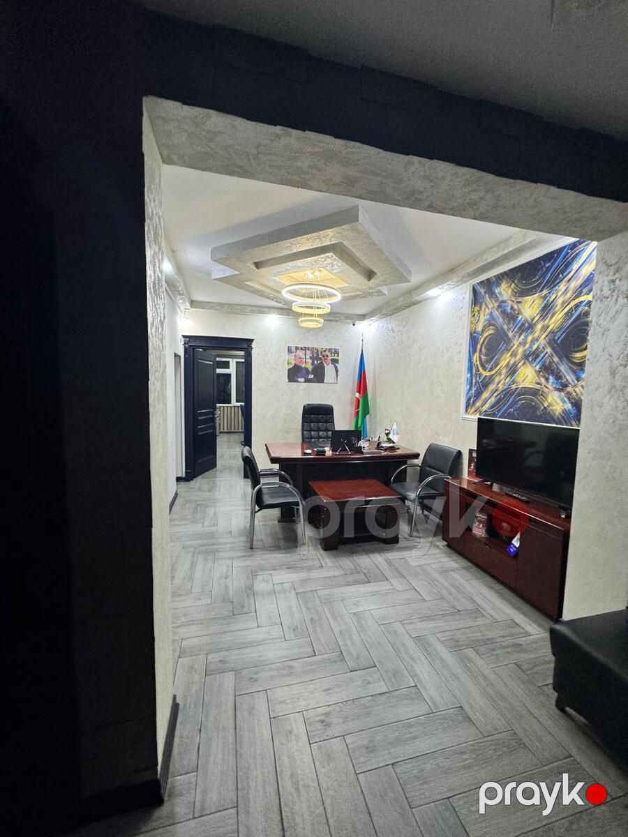 İcarəyə verilir 3 otaqlı ofis 65 m² — Ofis, Bakı (7)