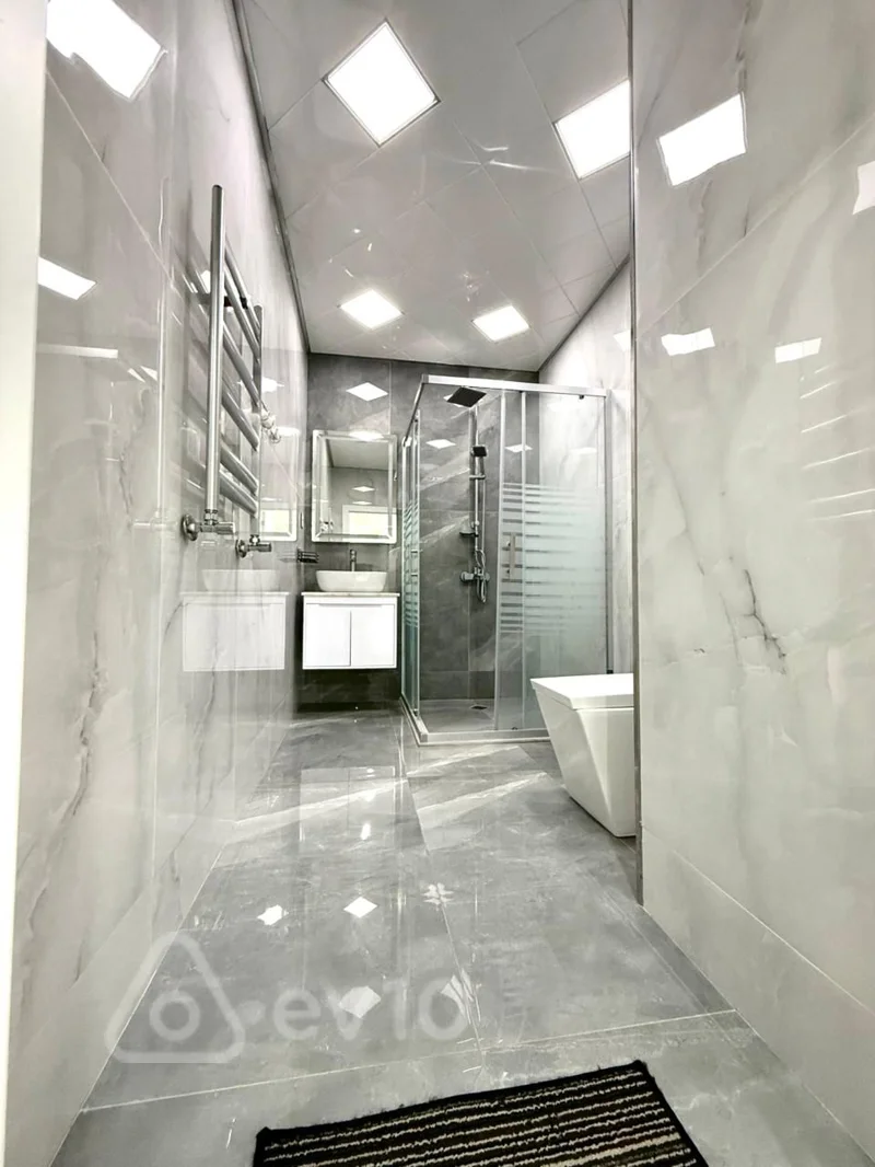 2 otaqlı mənzil, 75 m², Dəmirçizadə küçəsi — kirayə — Mənzil, Bakı (6)