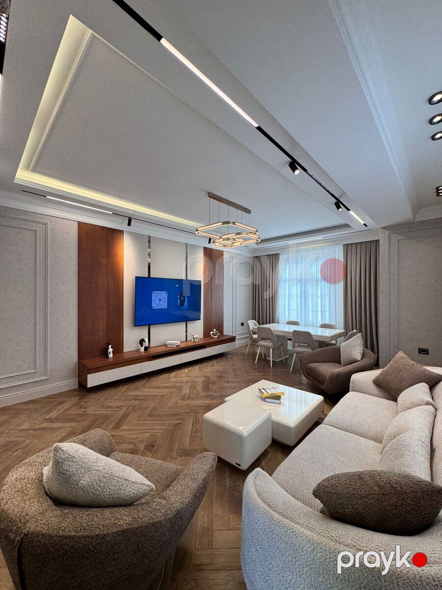 Satılır 4 otaqlı yeni tikili 165 m² — Mənzil, Bakı (4)