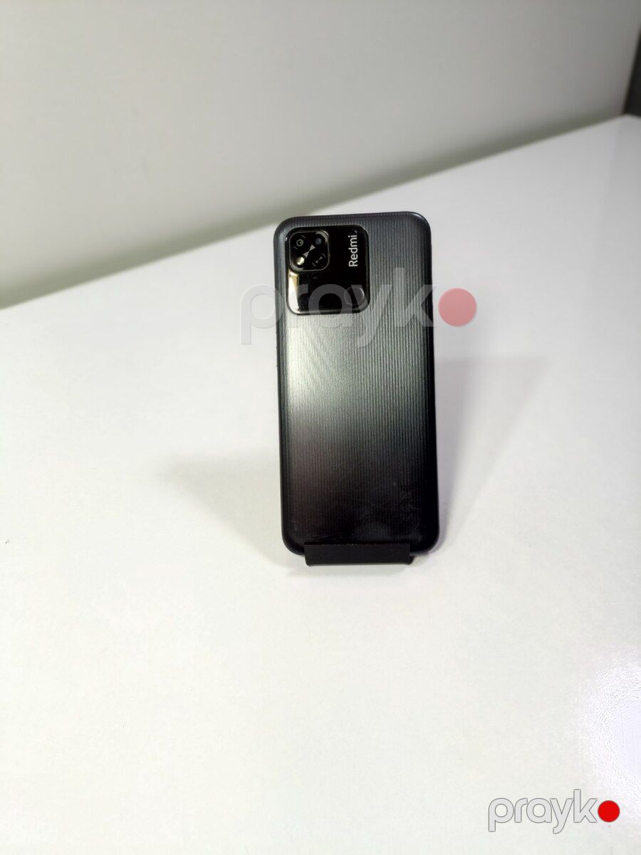 Xiaomi Redmi 10A Black 32GB/2GB — Smartfonlar, Bakı (3)