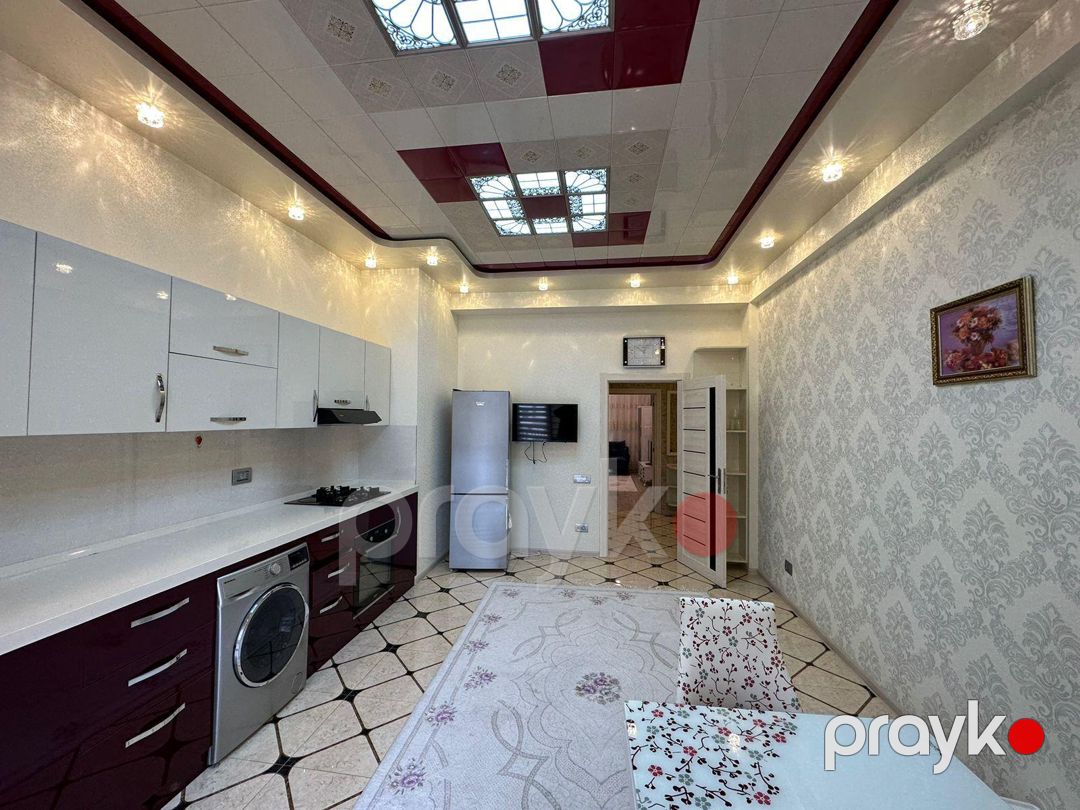 İcarəyə verilir 2 otaqlı yeni tikili 100 m² — Mənzil, Bakı (8)