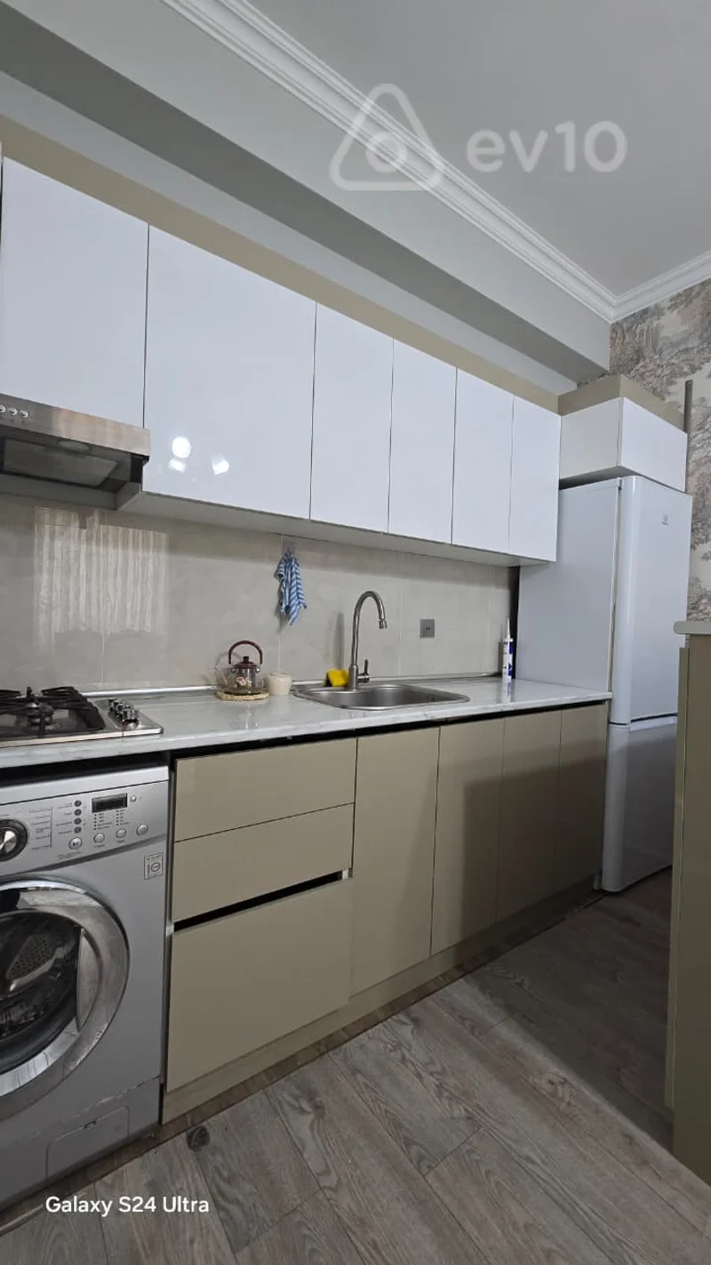 2 otaqlı mənzil, 50 m², kristal1, Xırdalan — Mənzil, Xırdalan (10)