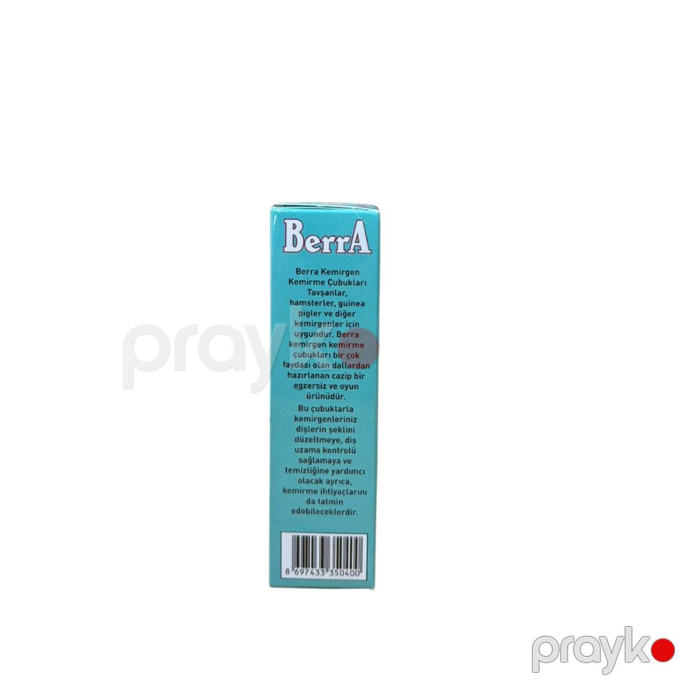 Gəmiricilər üçün çubuqlar Berra 120 q — Mallar, Bakı (3)