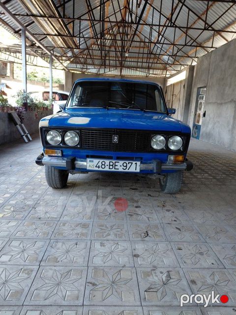 Lada (VAZ) 2106, 1.6 L, 1999 il, 195 876 km — Qəbələ