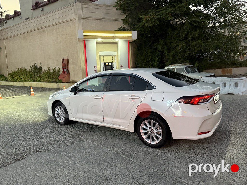 Toyota Corolla, 1.6 L, 2020 il, 207 000 km — Avtomobillər, Bakı (9)