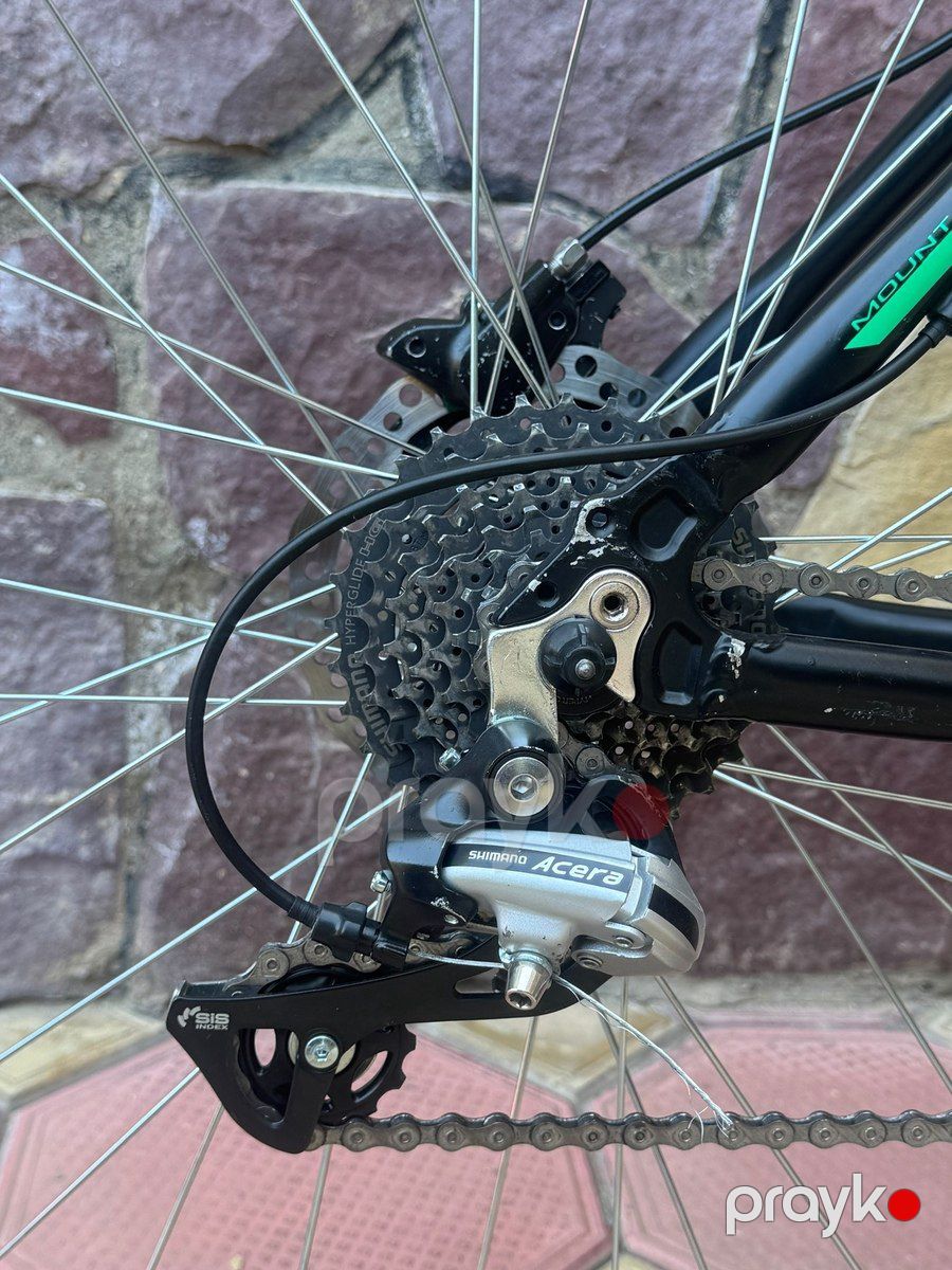 Velosiped Start Betty — Velosipedlər, Bakı (9)