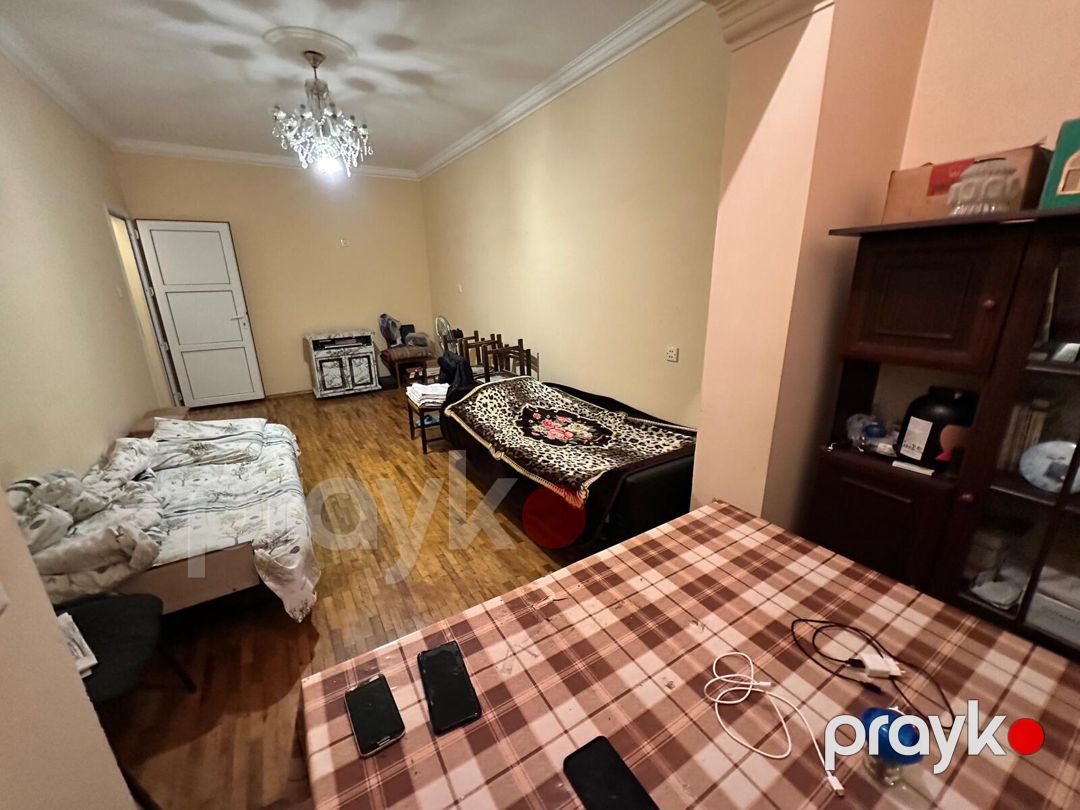 Satılır 3 otaqlı köhnə tikili 85 m² — Mənzil, Bakı (6)