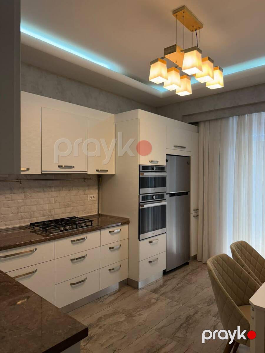 İcarəyə verilir 2 otaqlı yeni tikili 103 m² — Mənzil, Bakı (9)