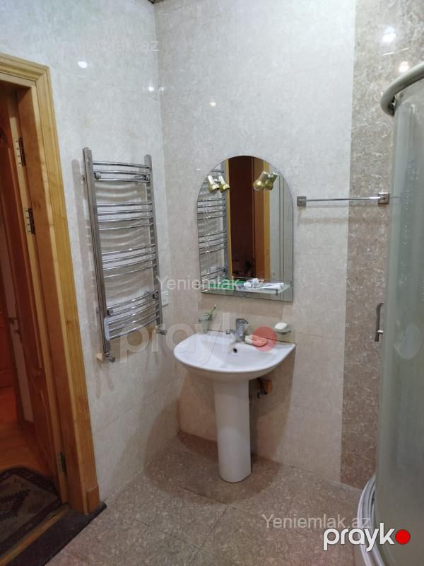 Satılır 3 otaqlı Bina evi menzil (Yeni tikili), 140 m², Səbail rayonu — Mənzil, Bakı (11)