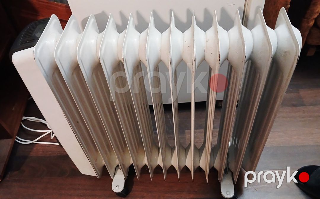 Radiator — Ev texnikası, Bakı (3)