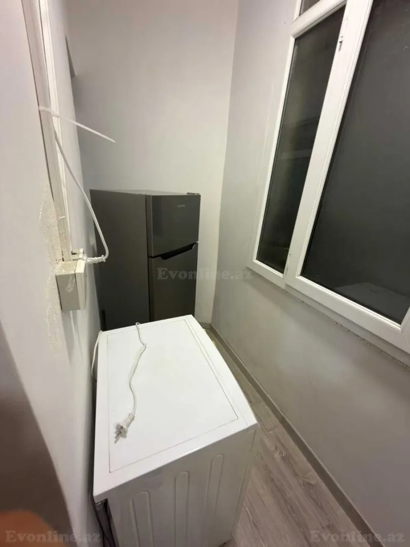 Kirayə verilir 1 otaqlı Mənzil Köhnə tikili 30 m² Bakı, Suraxanı r., Yeni Günəşli — Mənzil, Bakı (4)