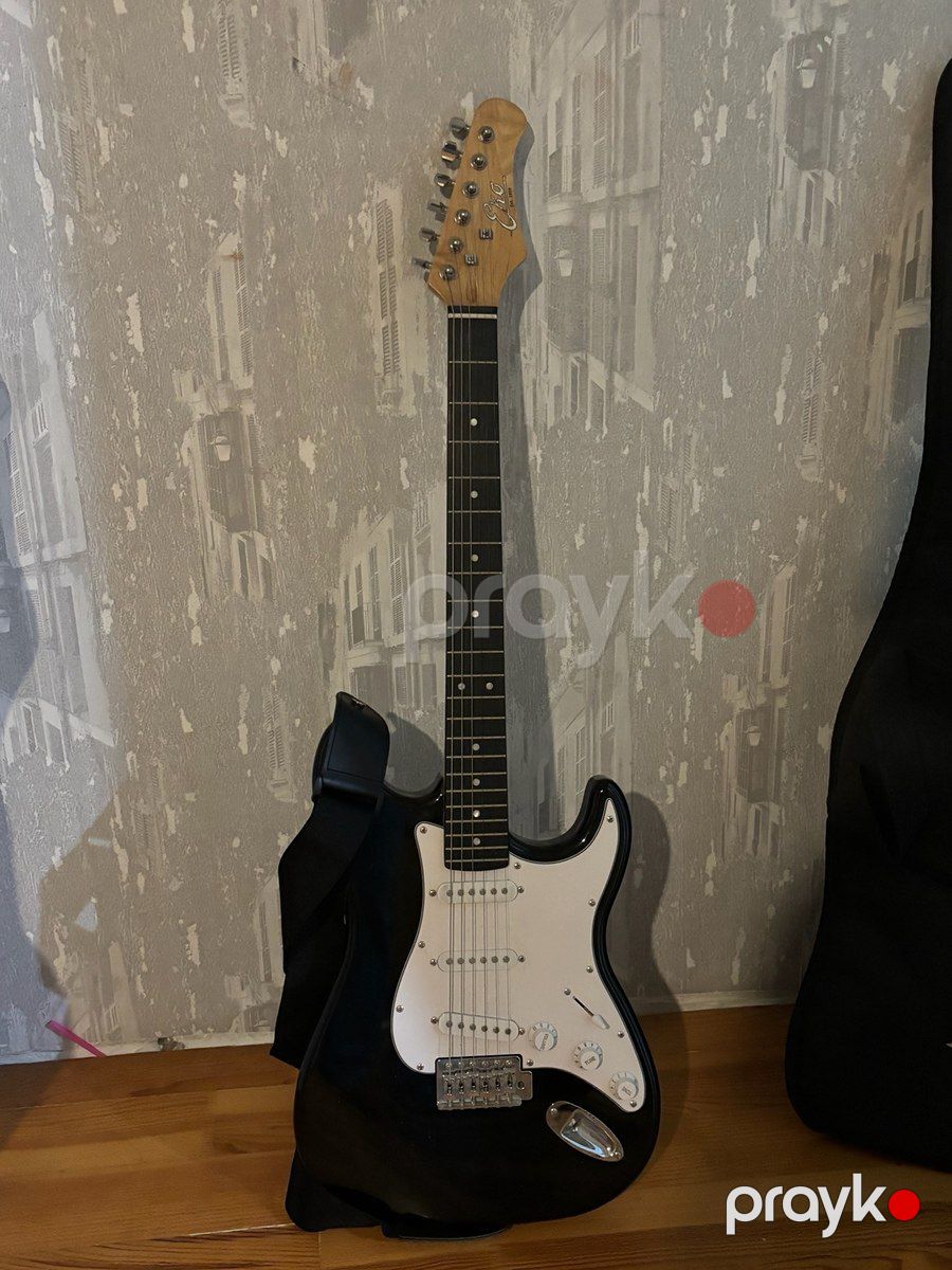 Eko s-300 gitarası — Musiqiə alətləri, Bakı (3)
