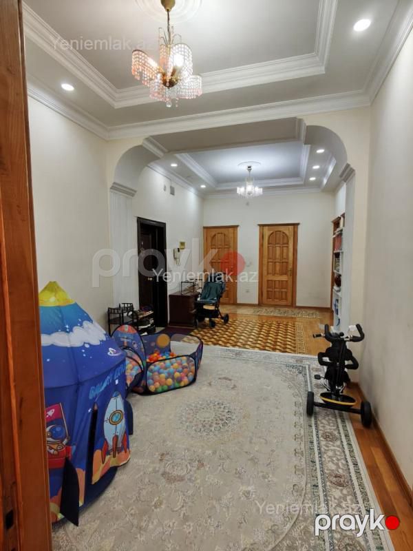 Satılır 3 otaqlı Bina evi menzil (Yeni tikili), 140 m², Binəqədi rayonu — Mənzil, Bakı (8)