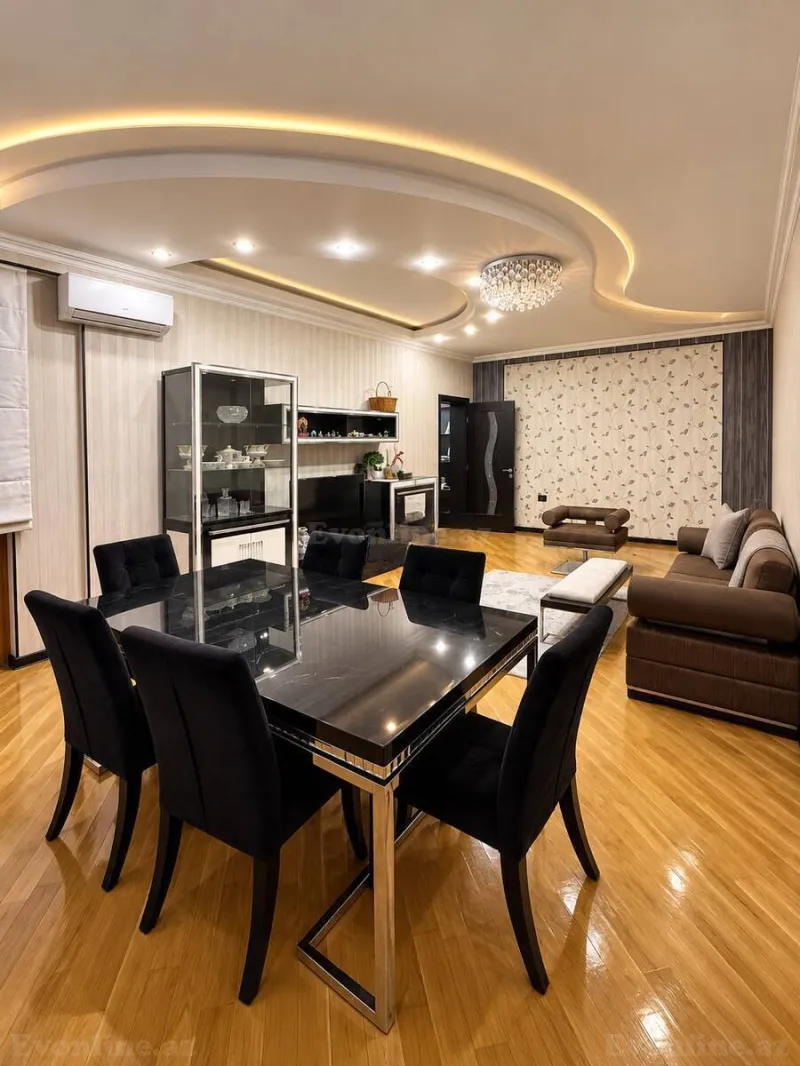 Kirayə verilir 2 otaqlı Mənzil Yeni tikili 110 m² Bakı, Nərimanov r., Nəriman Nərimanov m — Bakı