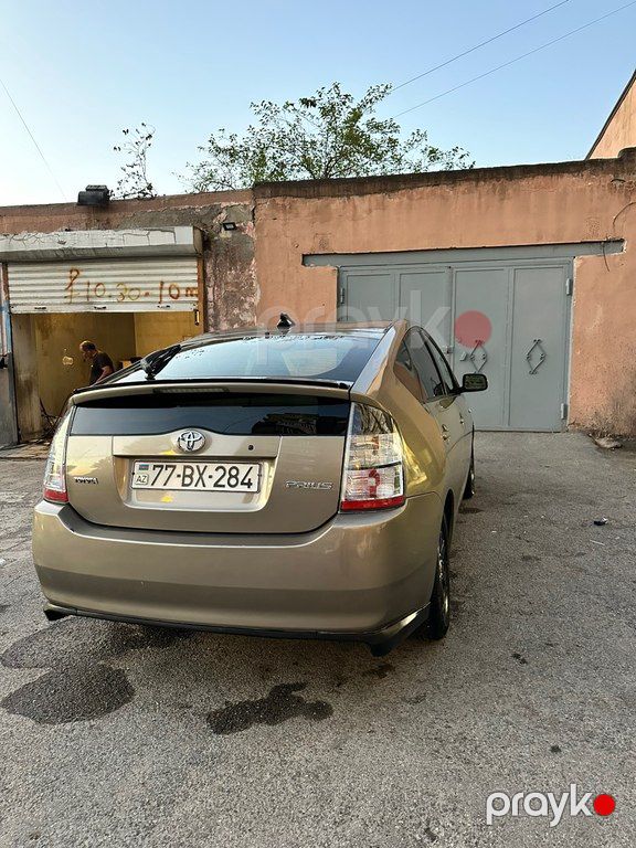 Toyota Prius, 1.5 L, 1.3 kWh, 2005 il, 289 000 km — Avtomobillər, Bakı (9)