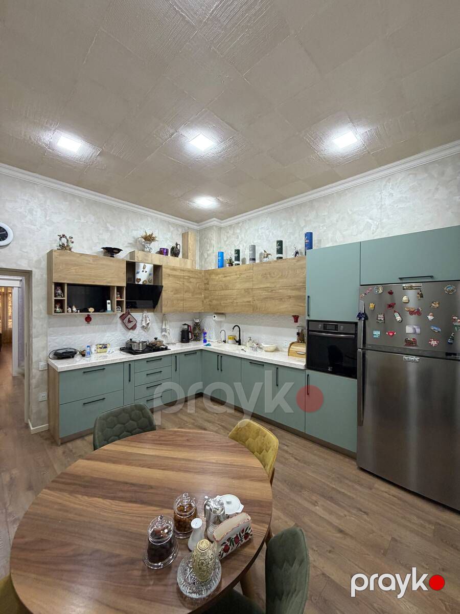 Satılır 3 otaqlı yeni tikili 130 m² — Mənzil, Bakı (2)