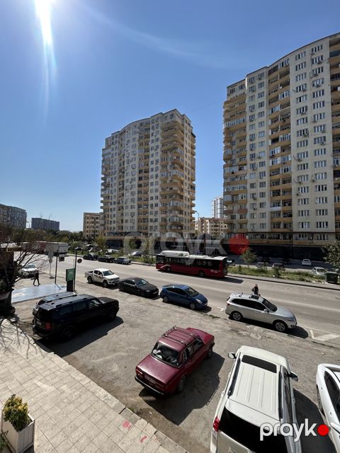Satılır 3 otaqlı yeni tikili 86 m² — Bakı