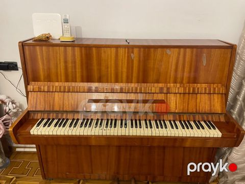 Pianino — Bakı