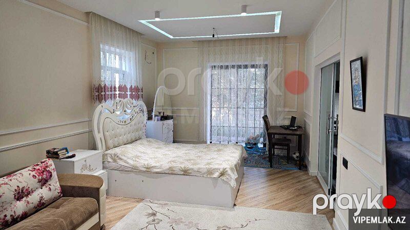 Xəzər rayonunda 5 otaqlı Villa Satılır, 200 m² — Ev, villa, Bakı (5)