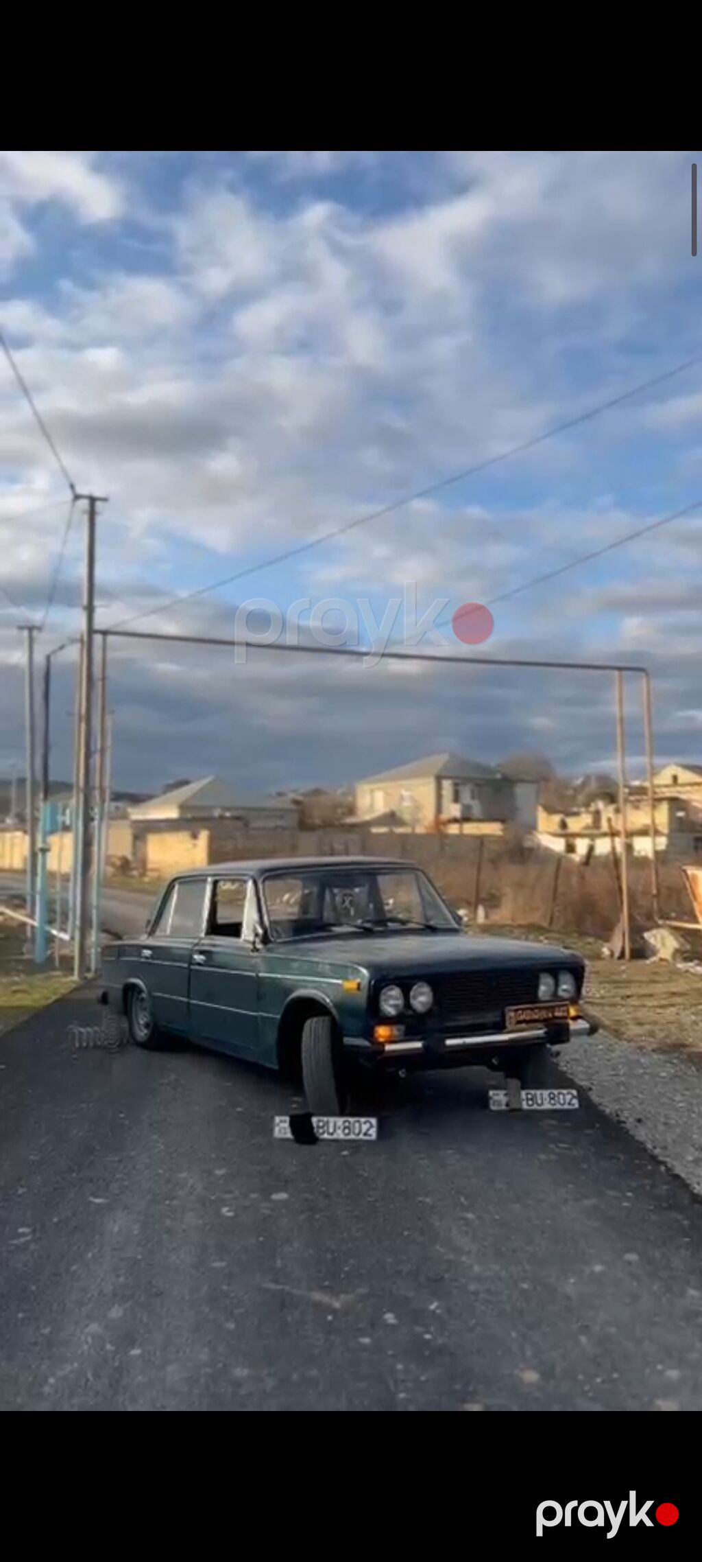 VAZ (Lada) 2106: 1.6 l 1985 il Sedan — Avtomobillər, Bakı (9)