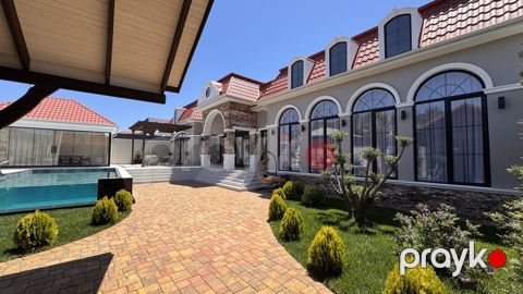 Satılır 5 otaqlı həyət evi/bağ evi 280 m² — Bakı
