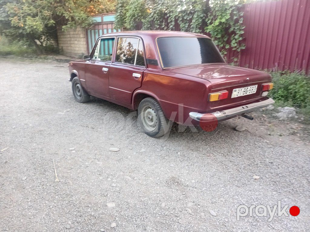Lada (VAZ) 21011, 1.3 L, 1982 il, 53 000 km — Avtomobillər, Ucar (4)