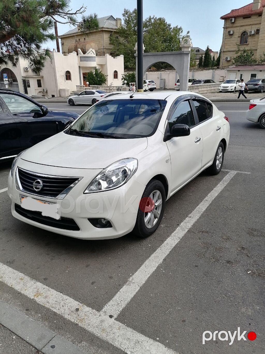 Nissan Sunny: 1.5 l 2013 il Sedan — Avtomobillər, Bakı (5)