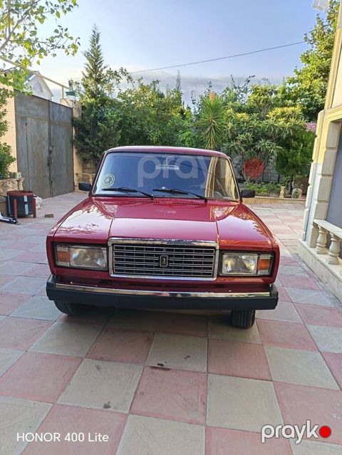 VAZ (Lada) 2107: 1.6 l 2005 il 72650 km Sedan — Bakı