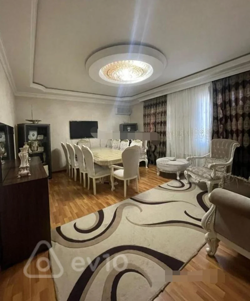 4 otaqlı həyət evi, 120 m², Corat baglari, Sumqayıt — kirayə — Sumqayıt